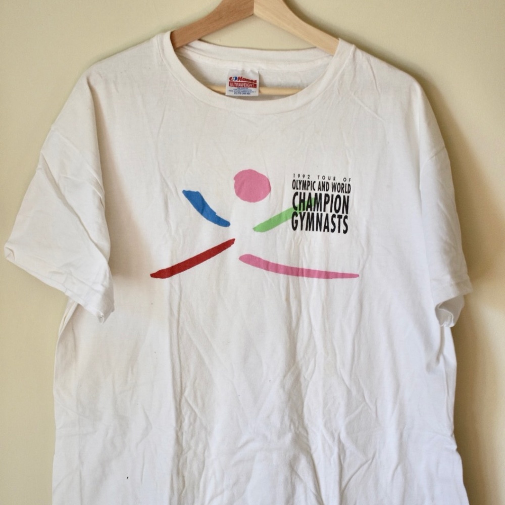 1992 Olympic and World Champ Gymnastics Tour